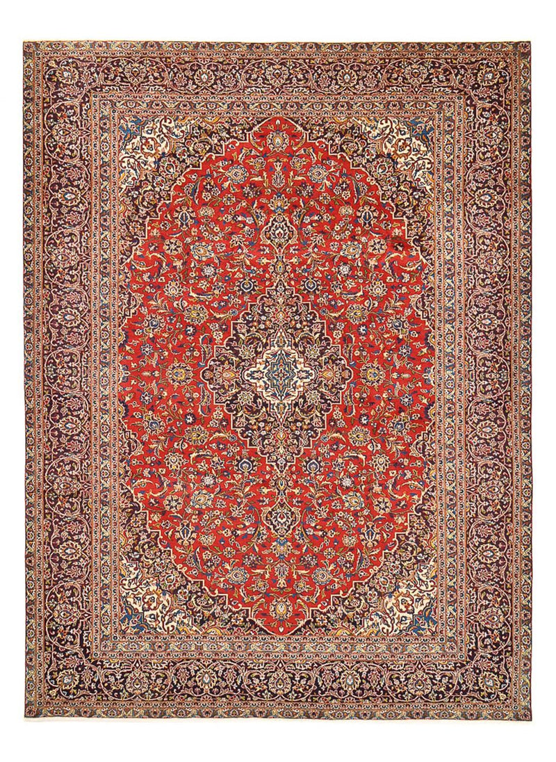 Kashan Koberec 285x392cm - Perský koberec