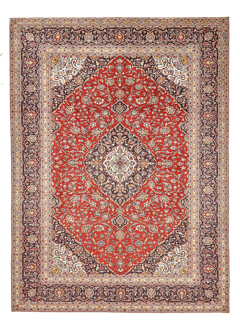 Kashan Koberec 297x416cm - Perský koberec