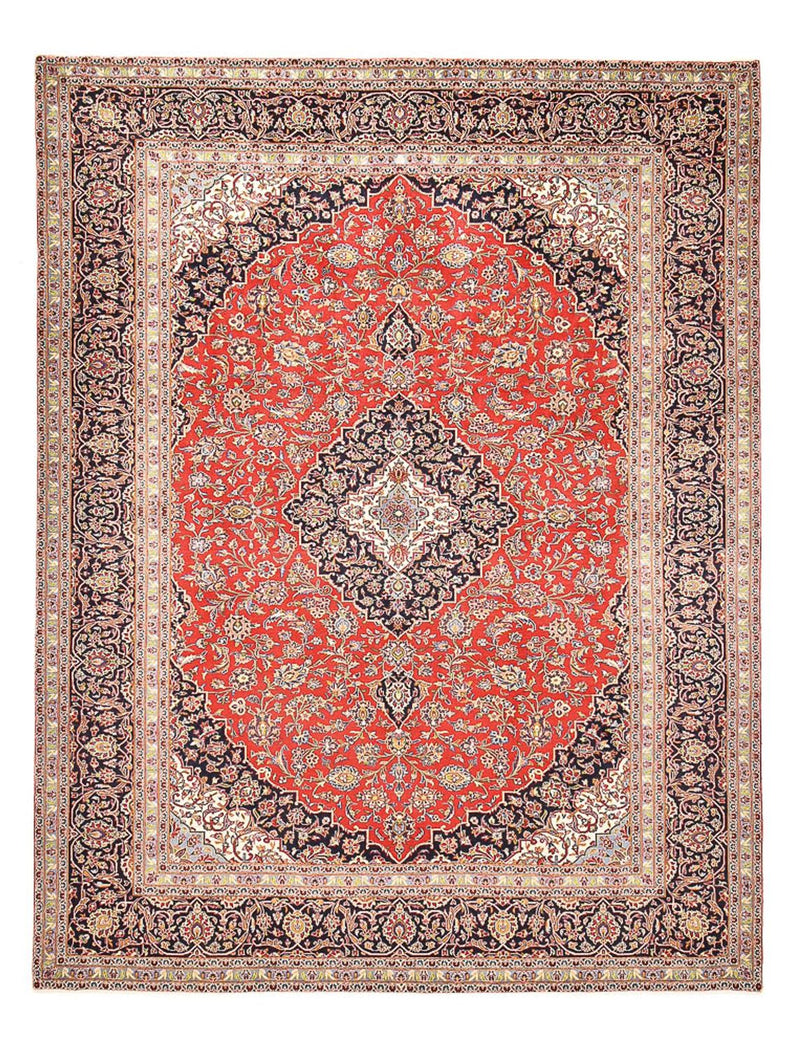 Kashan Koberec 304x398cm - Perský koberec