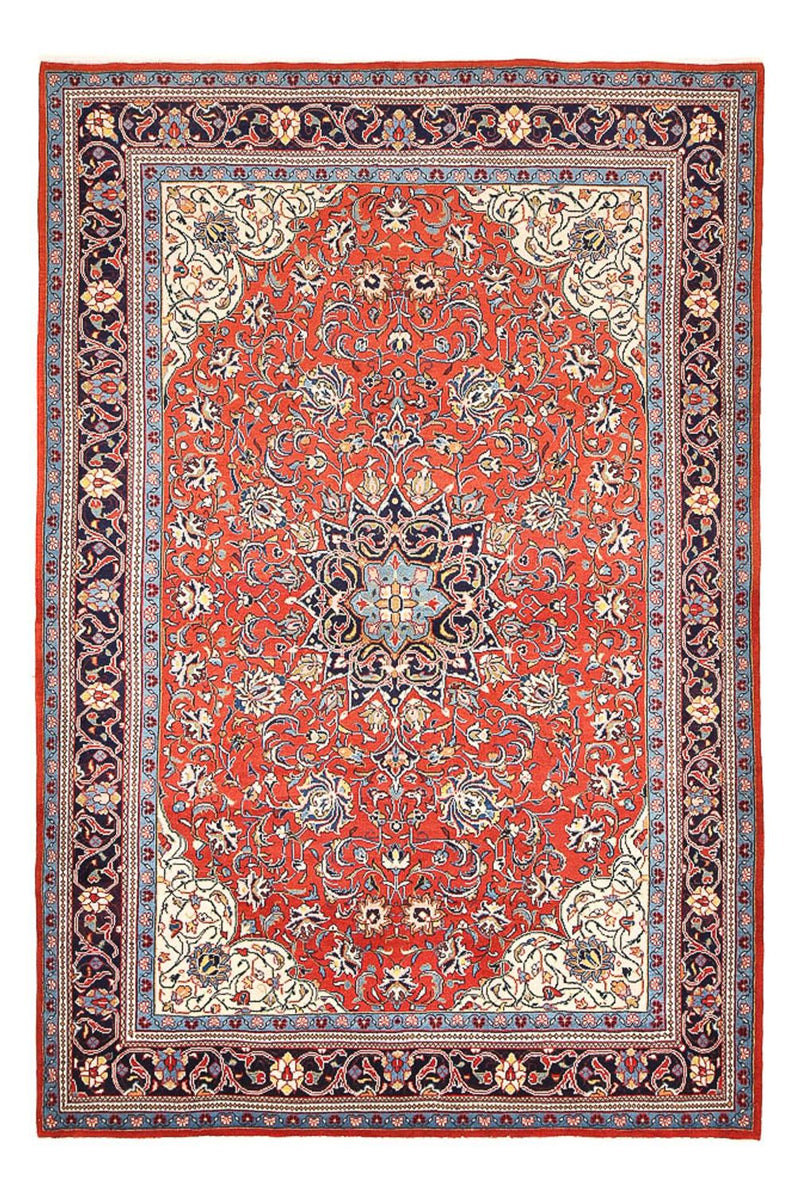 Perský koberec - Klasický - 315 x 212 cm - červená
