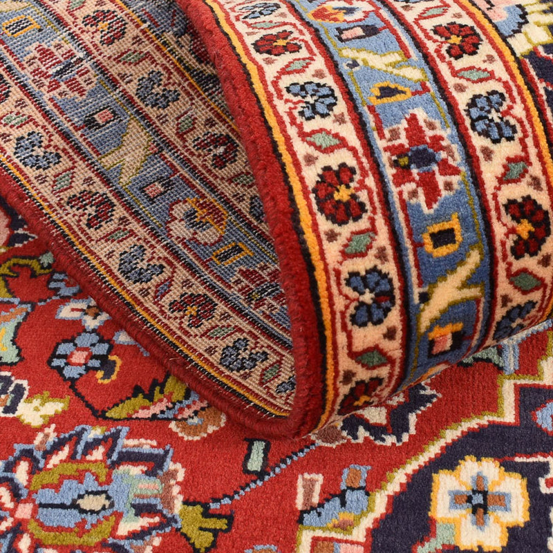 Kashan Koberec 102x332cm - Perský koberec