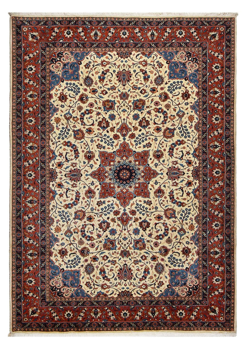 Qom Koberec 210x292cm - Perský koberec
