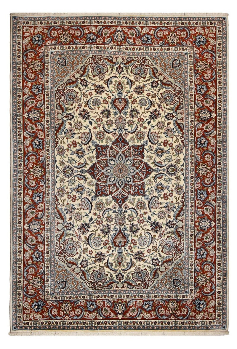 Isfahan Koberec 206x304cm - Perský koberec