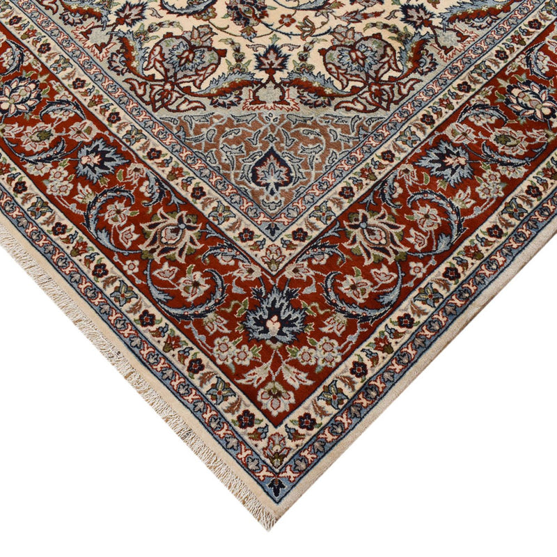 Isfahan Koberec 206x304cm - Perský koberec