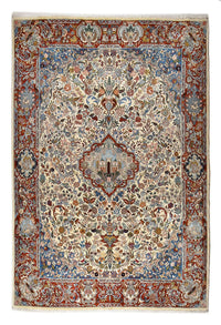 Kashan Koberec 259x373cm - Perský koberec – product image