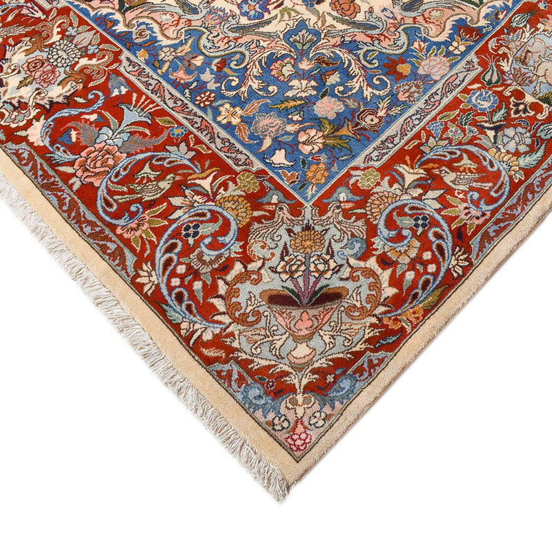 Kashan Koberec 259x373cm - Perský koberec