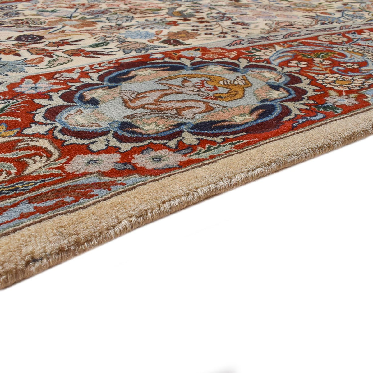 Kashan Koberec 259x373cm - Perský koberec