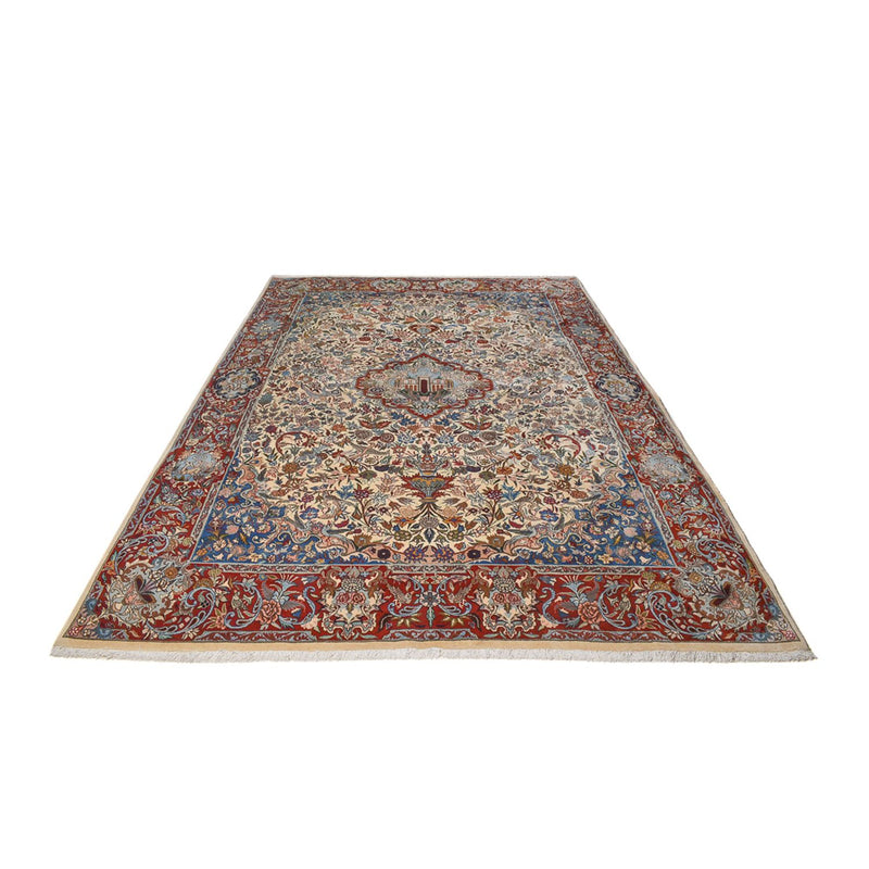 Kashan Koberec 259x373cm - Perský koberec