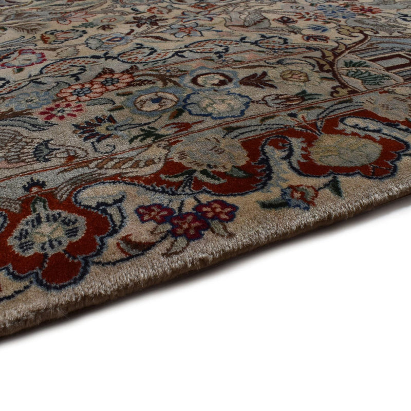 Kashan Koberec 201x301cm - Perský koberec