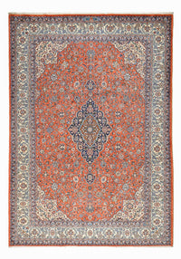 Golpayegan Koberec 257x354cm - Perský koberec – product image