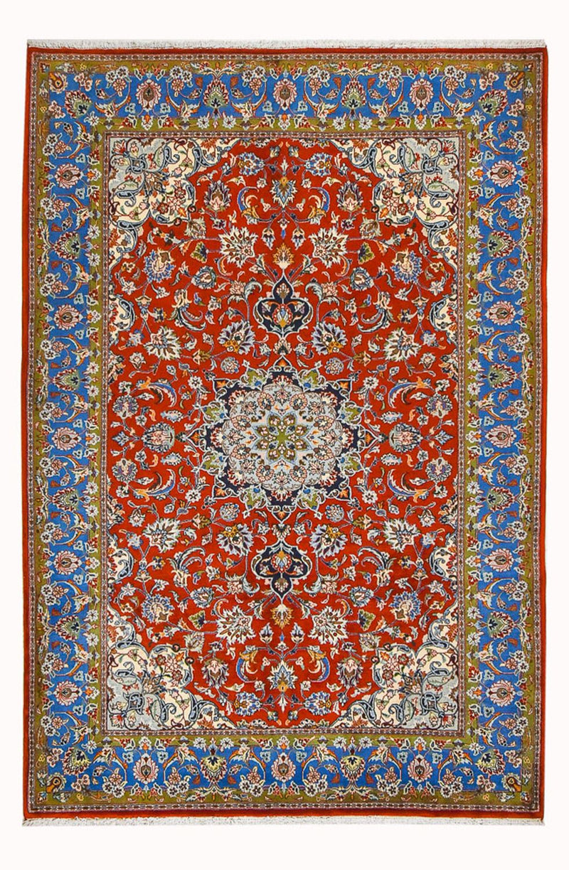 Golpayegan Koberec 185x280cm - Perský koberec