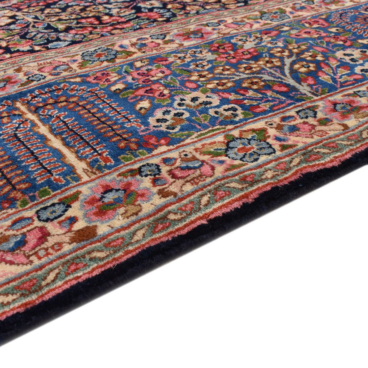 Rafsanjan Koberec 202x298cm - Perský koberec