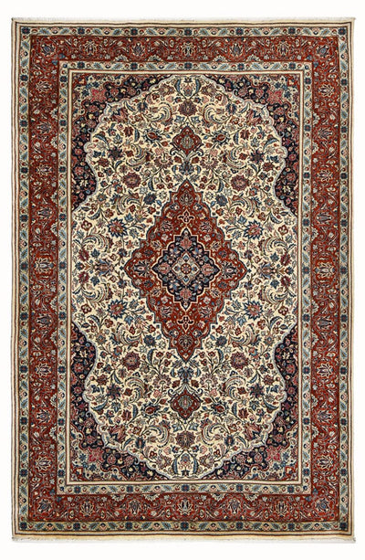 Golpayegan Koberec 202x310cm - Perský koberec