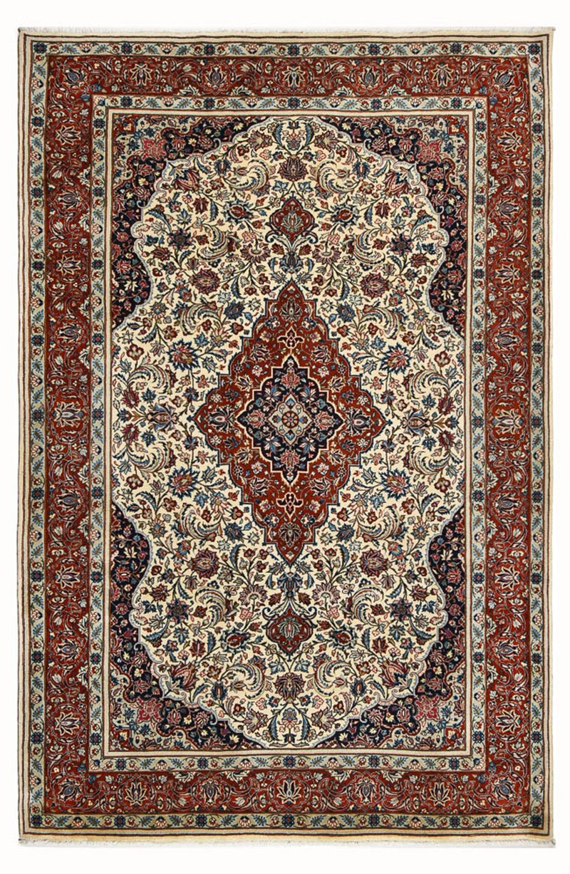 Golpayegan Koberec 202x310cm - Perský koberec