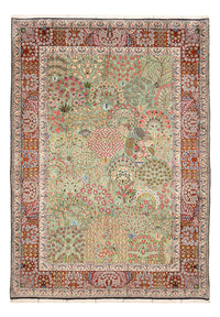 Rafsanjan Koberec 209x296cm - Perský koberec – product image