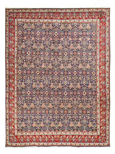 Tabriz - 40 Raj Koberec 305x405cm - Perský koberec