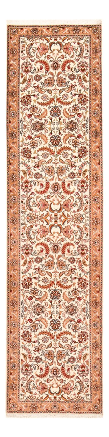 Tabriz - 60 Raj Koberec 79x314cm - Perský koberec