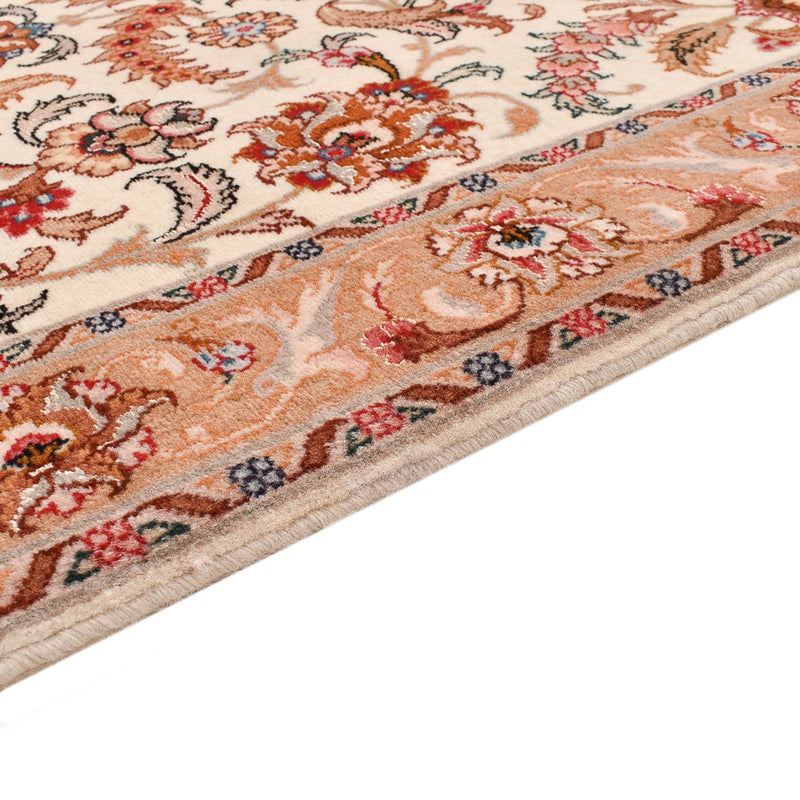 Tabriz - 60 Raj Koberec 79x314cm - Perský koberec