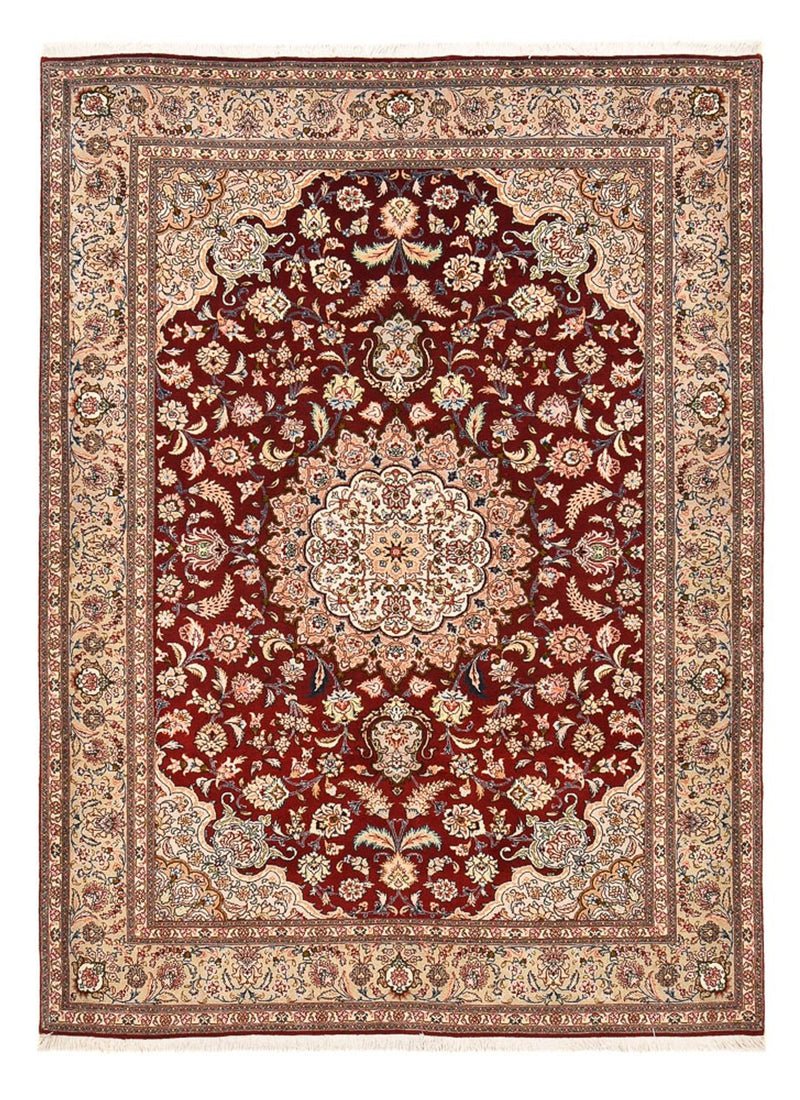 Tabriz - 50 Raj Koberec 172x240cm - Perský koberec