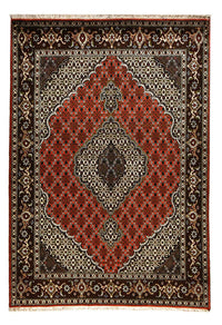Tabriz - 40 Raj Koberec 150x210cm - Perský koberec – product image