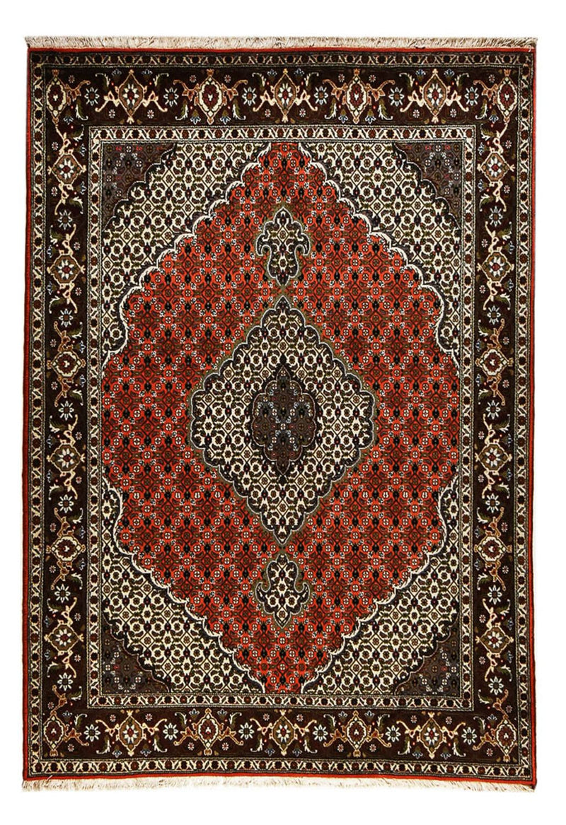 Tabriz - 40 Raj Koberec 150x210cm - Perský koberec