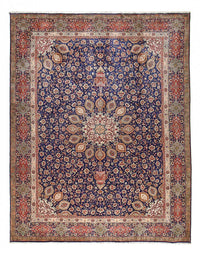 Tabriz - 40 Raj Koberec 297x387cm - Perský koberec – product image