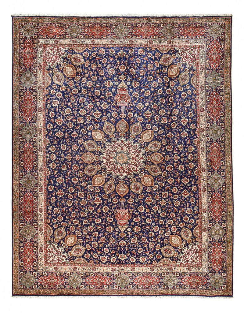 Tabriz - 40 Raj Koberec 297x387cm - Perský koberec