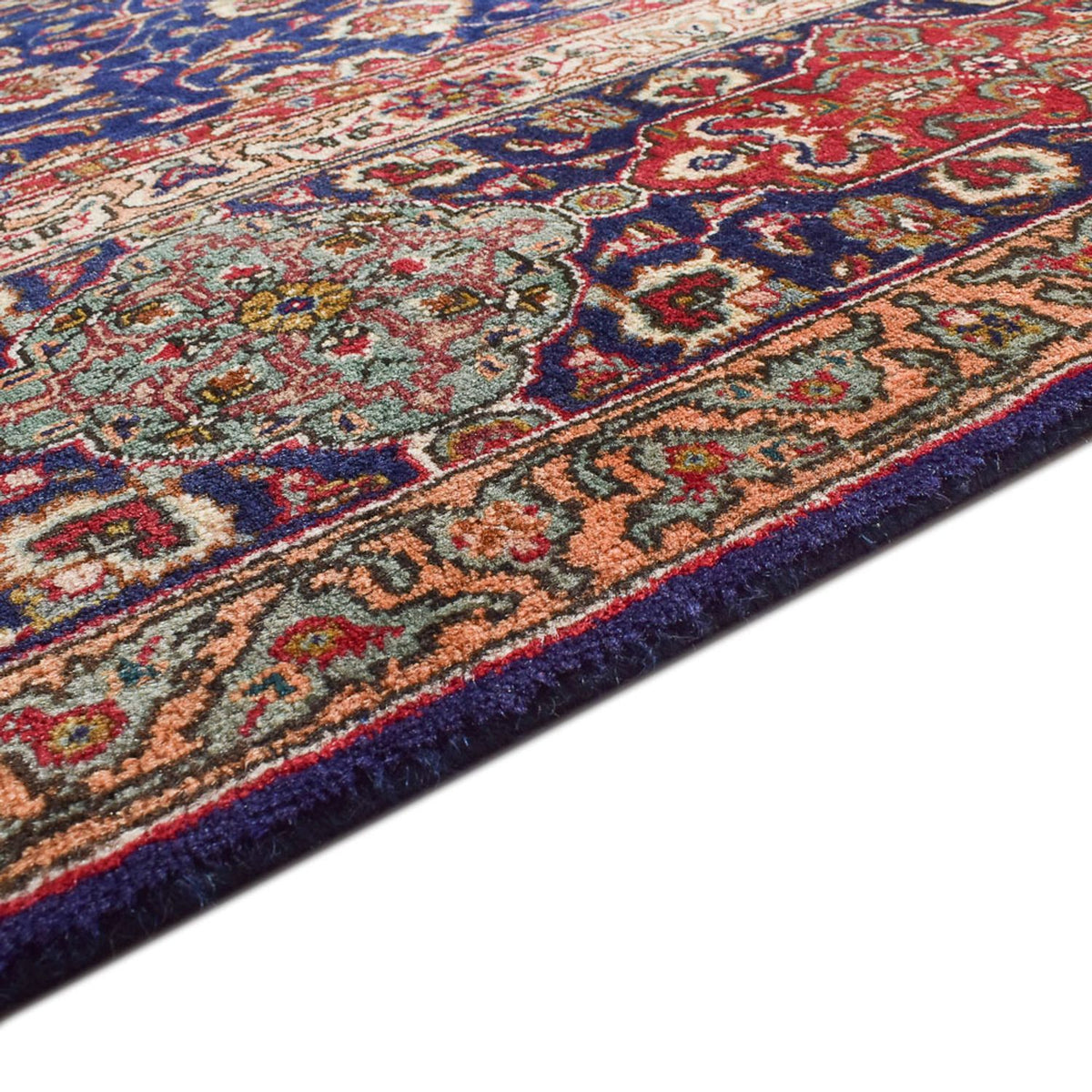 Tabriz - 40 Raj Koberec 297x387cm - Perský koberec