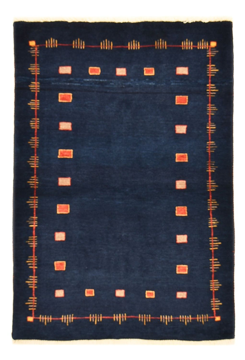 Loribaft Koberec 110x143cm - Perserteppich Wollteppich