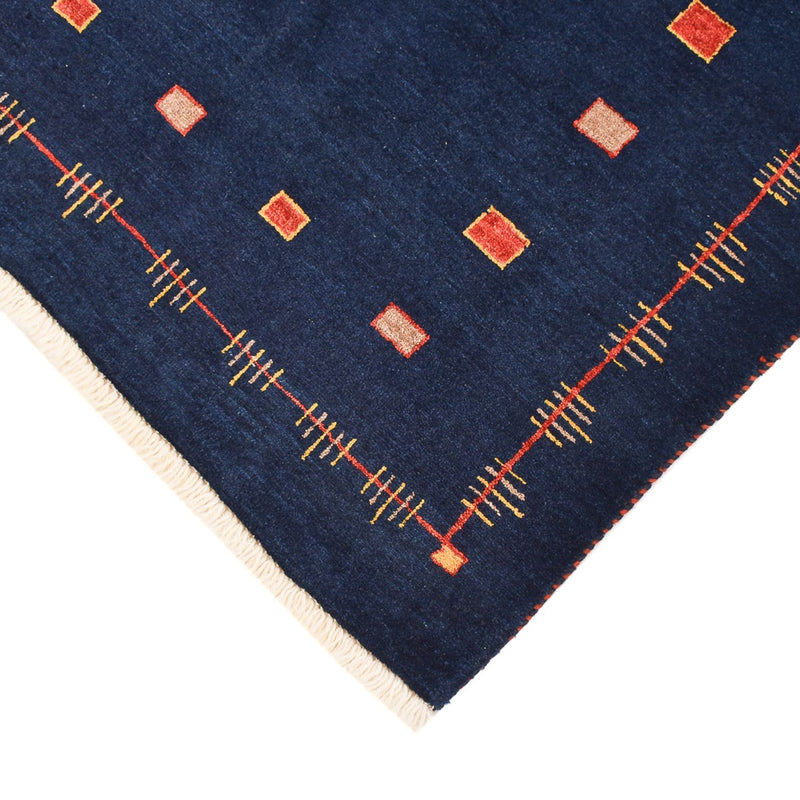 Loribaft Koberec 110x143cm - Perserteppich Wollteppich