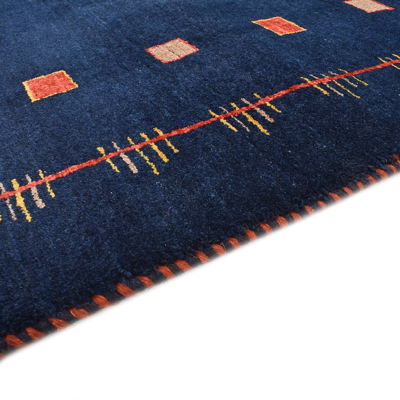 Loribaft Koberec 110x143cm - Perserteppich Wollteppich