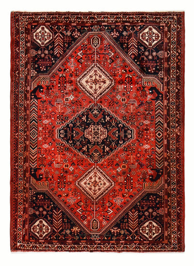 Shiraz Koberec 200x286cm - Perský koberec
