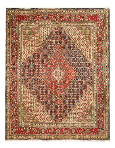 Tabriz - 50 Raj Koberec 297x395cm - Perský koberec