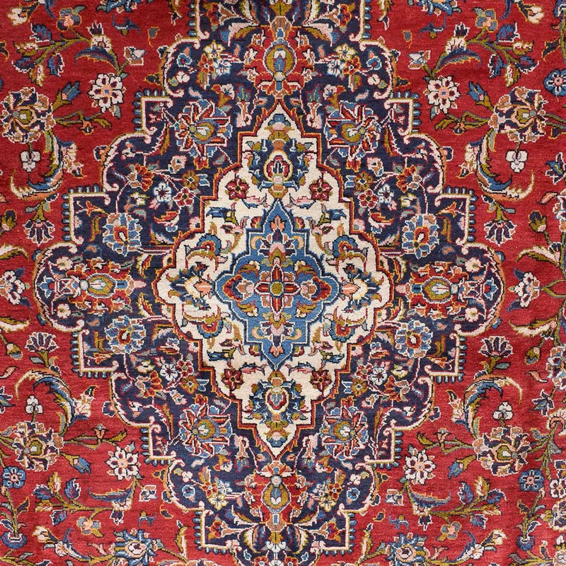 Kashan Koberec 292x536cm - Perský koberec