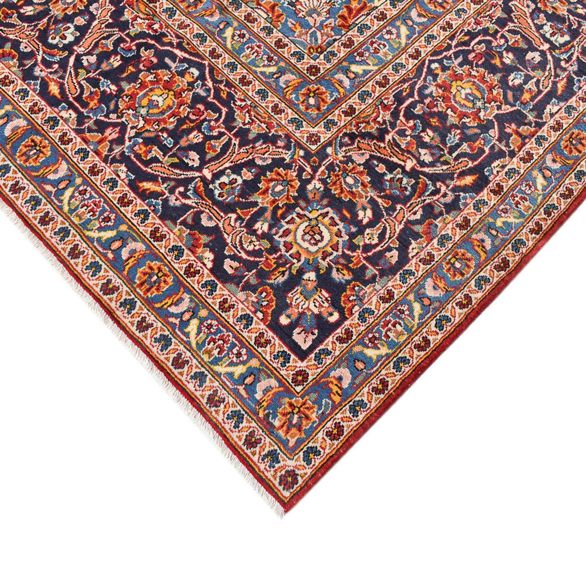 Kashan Koberec 292x536cm - Perský koberec