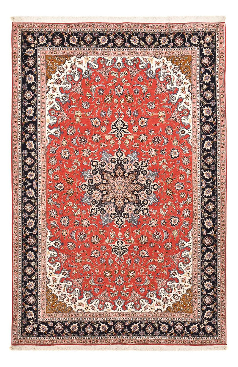 Tabriz - 50 Raj Koberec 313x203cm - Perský koberec