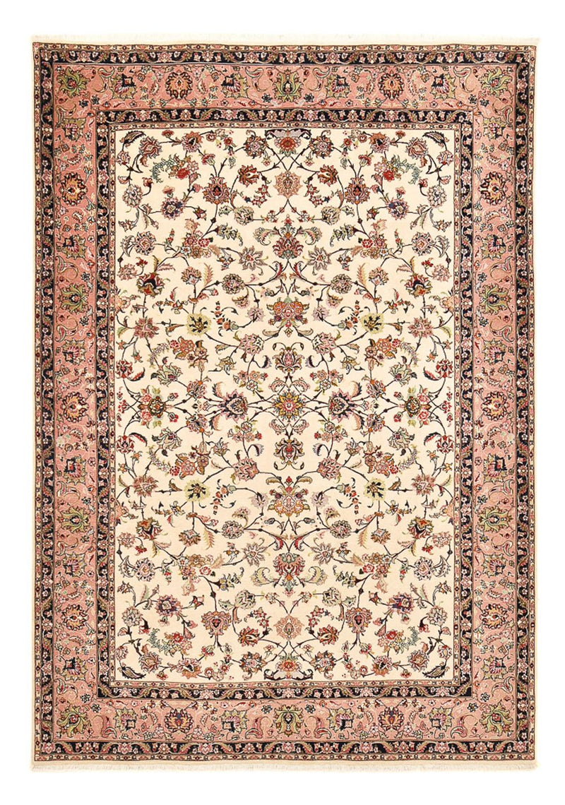 Tabriz - 50 Raj Koberec 294x204cm - Perský koberec