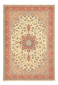 Tabriz - 50 Raj Koberec 296x203cm - Perský koberec – product image