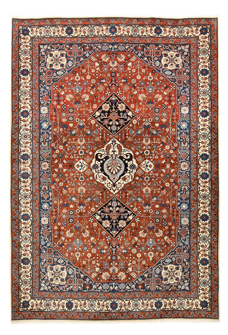 Tabriz Koberec 290x198cm - Perský koberec