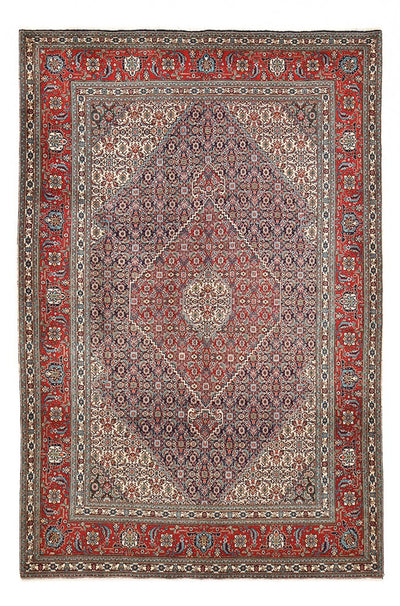 Tabriz - 50 Raj Koberec 200x308cm - Perský koberec