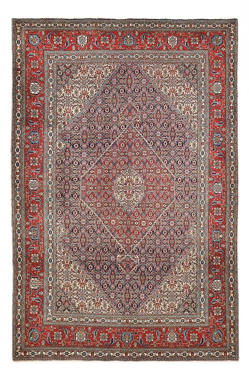 Tabriz - 50 Raj Koberec 308x200cm - Perský koberec