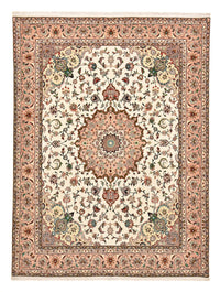 Tabriz - 50 Raj Koberec 266x204cm - Perský koberec – product image