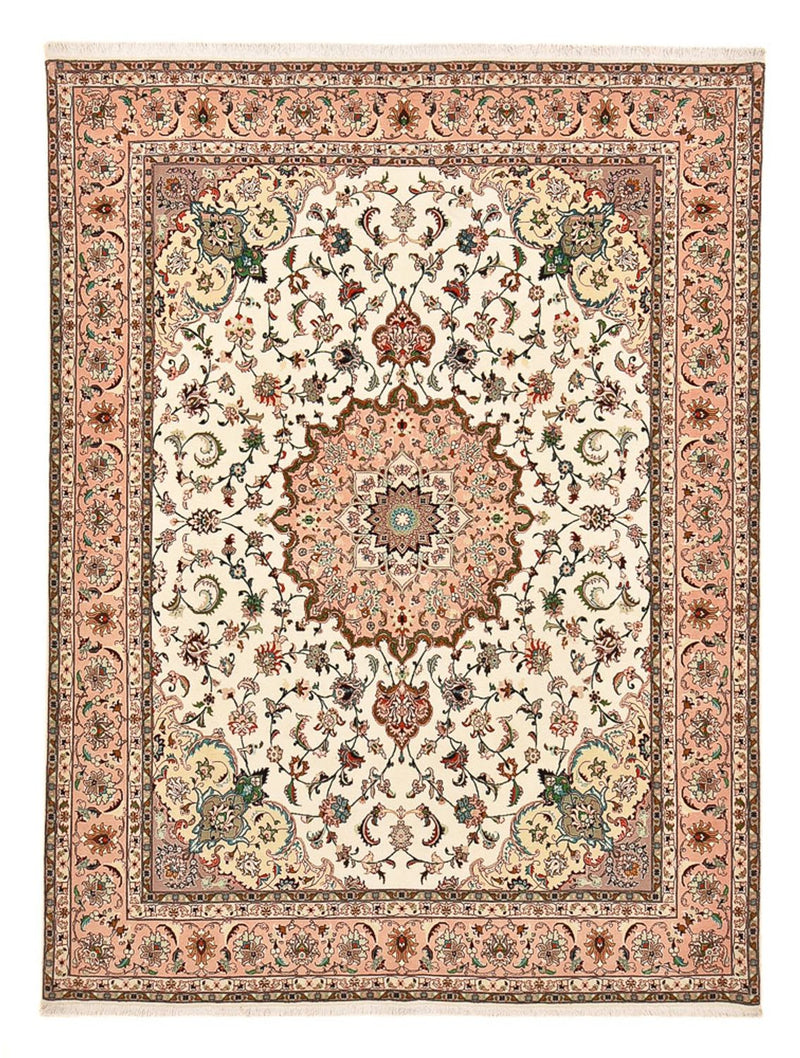 Tabriz - 50 Raj Koberec 266x204cm - Perský koberec