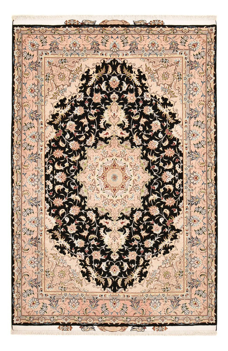 Tabriz - 50 Raj Koberec 255x158cm - Perský koberec