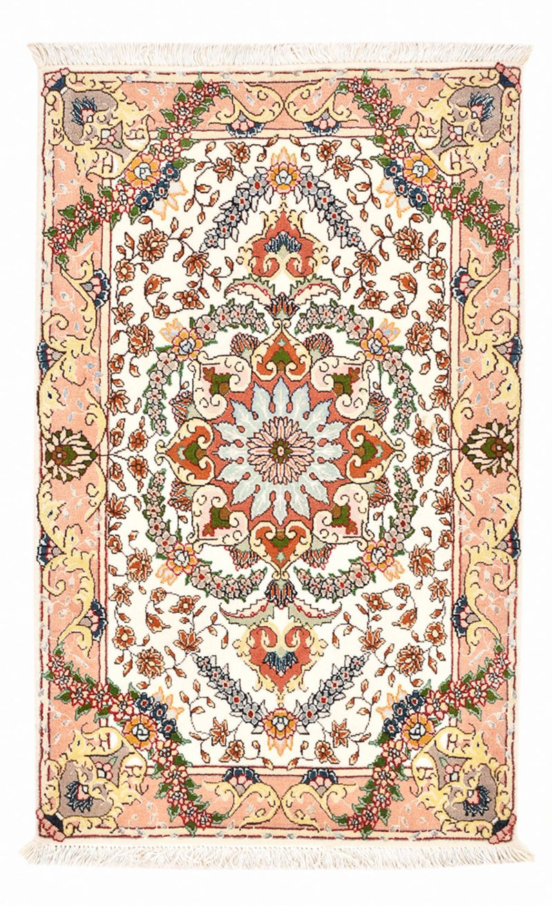 Tabriz - 50 Raj Koberec 60x90cm - Perský koberec