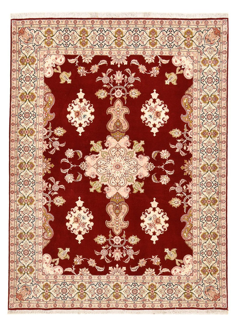 Tabriz - 50 Raj Koberec 203x152cm - Perský koberec