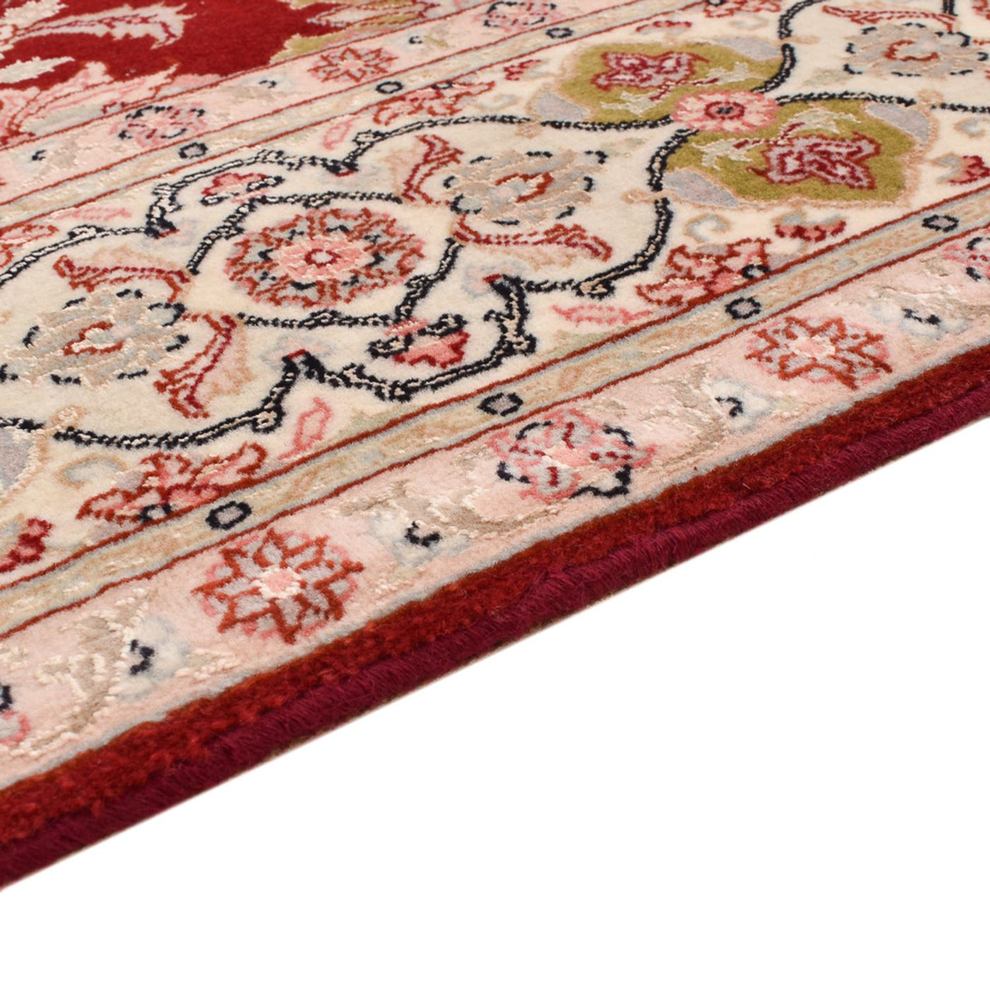 Tabriz - 50 Raj Koberec 203x152cm - Perský koberec