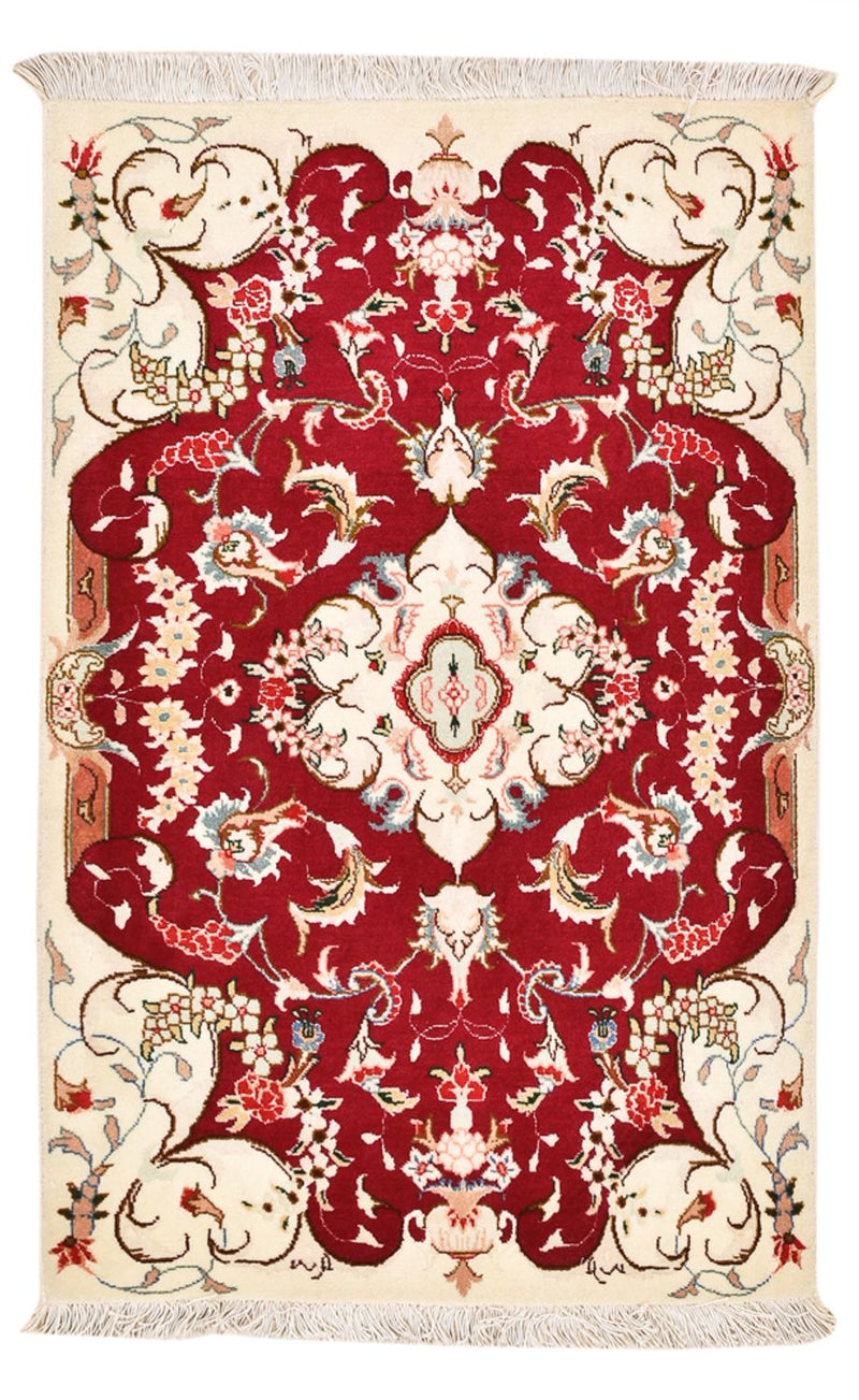 Tabriz - 50 Raj Koberec 60x90cm - Perský koberec
