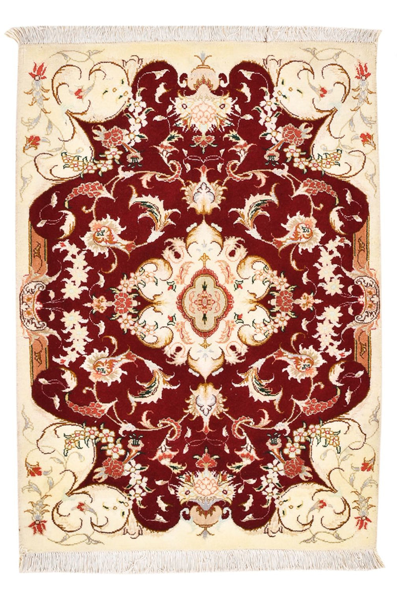 Tabriz - 50 Raj Koberec 90x60cm - Perský koberec