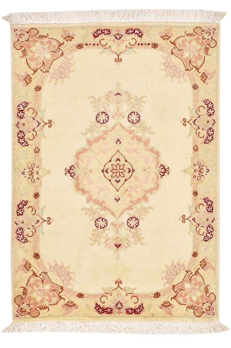 Tabriz - 50 Raj Koberec 89x58cm - Perský koberec